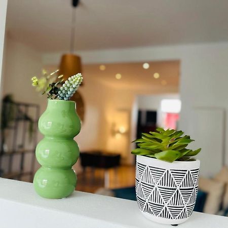 Downtown Quiet And Peacefull Apartment บรัสเซลส์ ภายนอก รูปภาพ