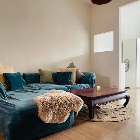 Downtown Quiet And Peacefull Apartment บรัสเซลส์ ภายนอก รูปภาพ